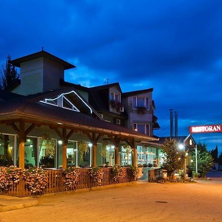 Motel Kod Bakija Karlovac Esterno foto